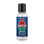 Glijmiddel op waterbasis – Dikke, vloeiende textuur met menthol voor een ontspannen gevoel – ongeparfumeerd, geen smaak – 50 ml - Afbeelding 4