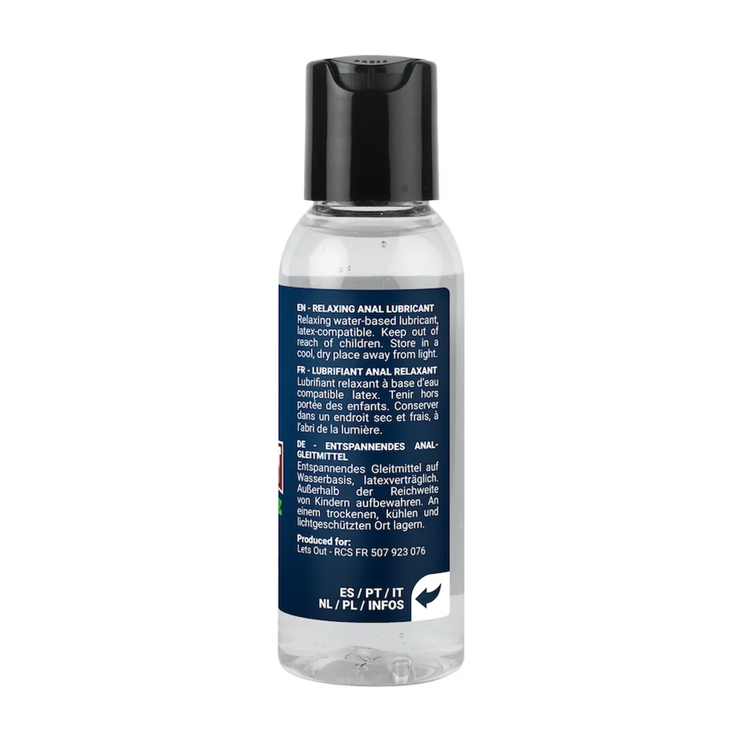 Fuck Fist lubrifiant relaxant à base d'eau – Image 2