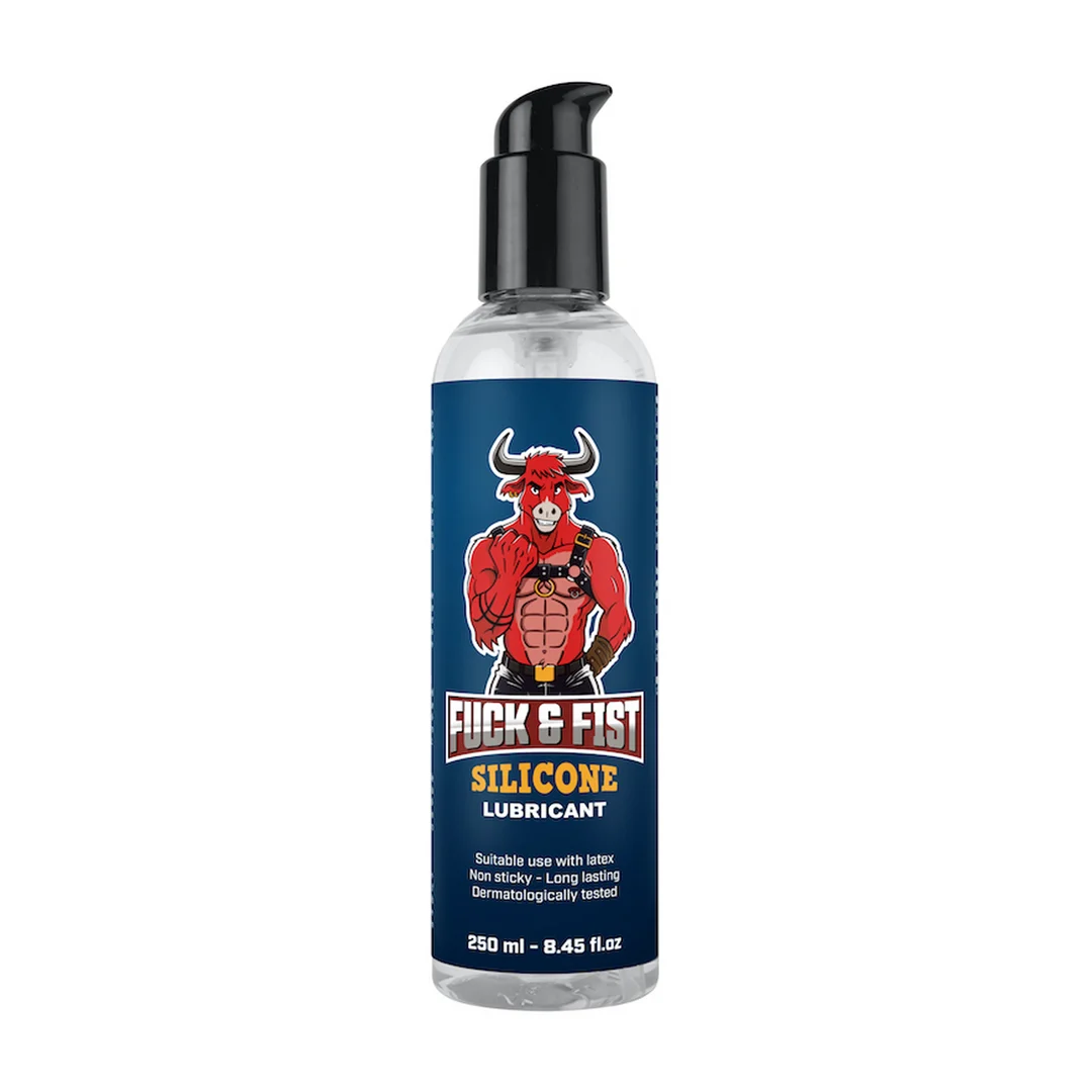 Fuck Fist siliconen glijmiddel 250 ml - Afbeelding 4