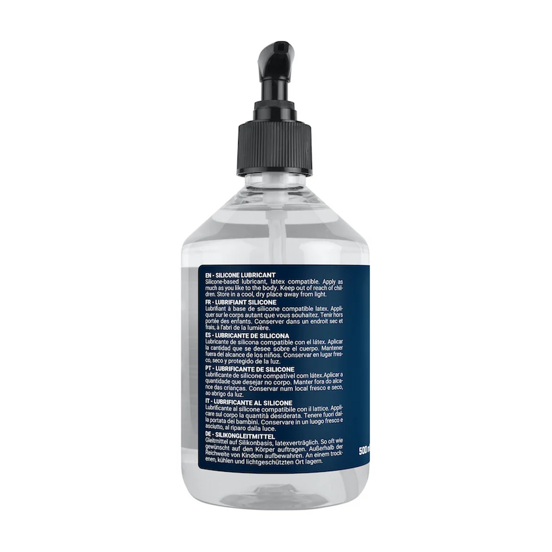 Lubrifiant silicone Fuck Fist 500 ml – Image 1