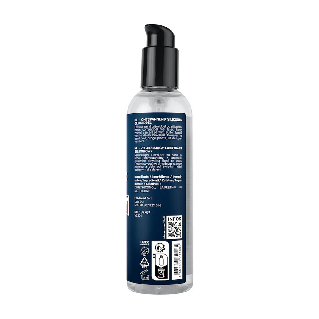 Lubrifiant Fuck Fist Silicone Relax – Image 2