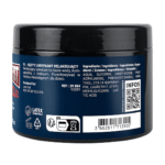 Glijmiddel (neutraal) – Hybride formule met dikke textuur en ontspannend effect door menthol – Ongeparfumeerd, geen smaak – 500 ml - Afbeelding 2