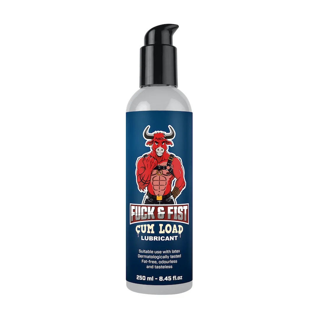 Cum Load · Aspect sperme · Lubrifiant · 250 ml – Image 4