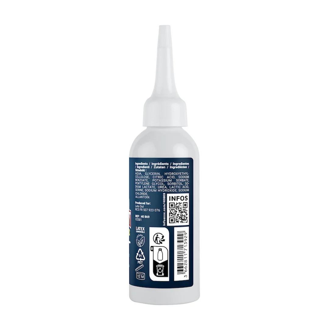 Sound Lube, lubrifiant à base d’eau, 80 ml – Image 2