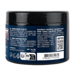 Fisting glijmiddel – Hybride crème met ricinusolie, niet latex-compatibel – Ongeparfumeerd, geen smaak – 500 ml - Afbeelding 2