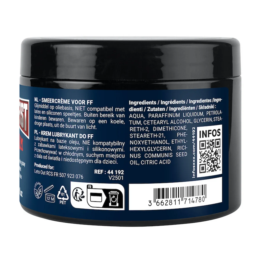 Lubrifiant FF Cream 500 ml – Image 2