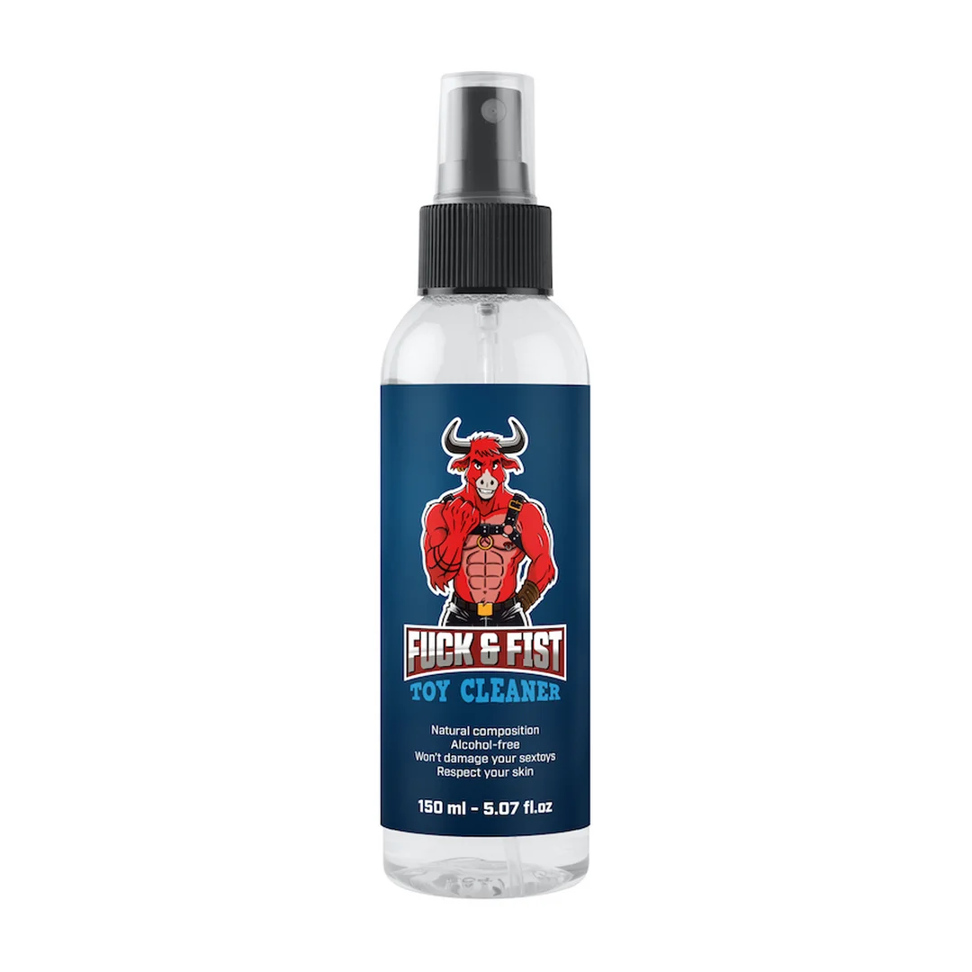 Spray detergente per giocattoli Fuck Fist 150 ml - immagine 4