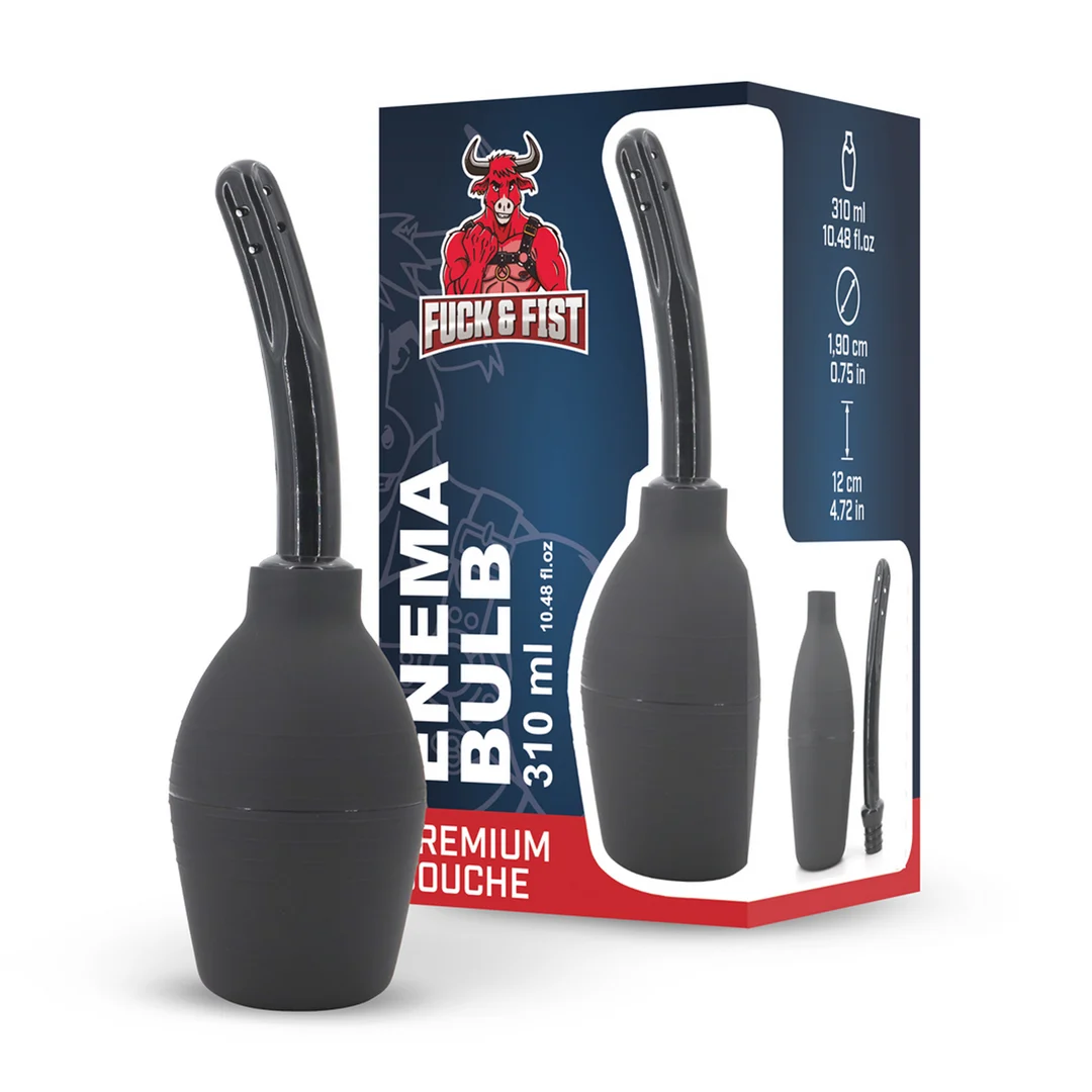 Fuck Fist enema bol 310 ml