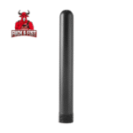 Anale douche – plastic mondstuk 13,5 cm (Ø 1,9 cm), ABS, zwart – voor doucheslang - Afbeelding 4