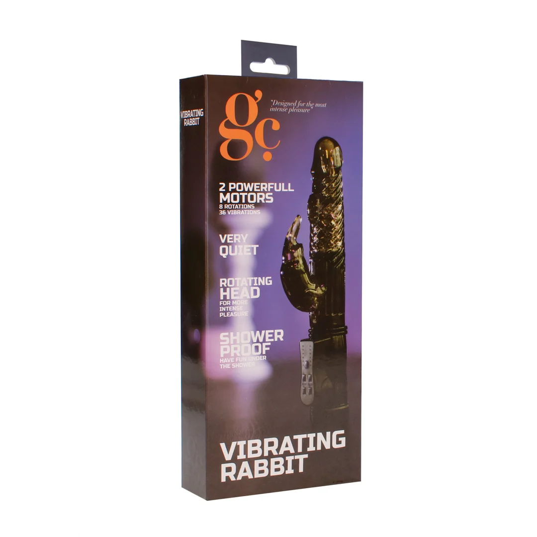 Vibratore rabbit GC by Shots - immagine 3