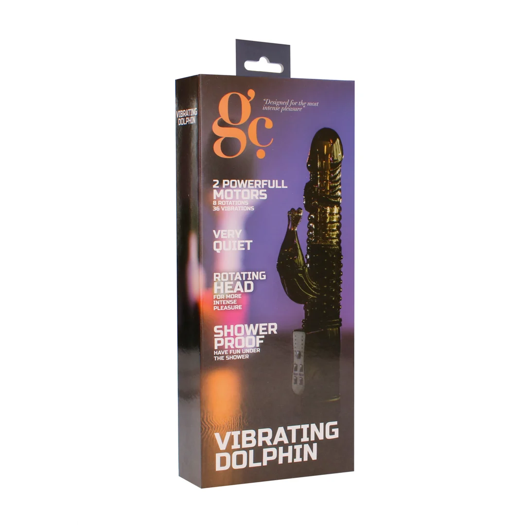 Dauphin vibrant GC by Shots – Image 1