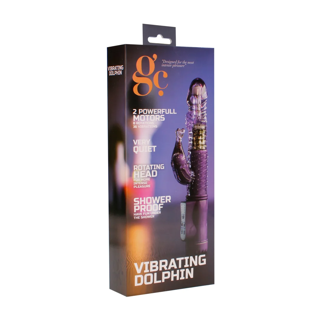 Dauphin vibrant GC by Shots – Image 7