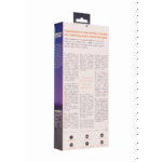 rabbit vibrator – roterende top (8 ritmes) + 36 clitoristrillingen – Vibrerende Dolfijn GC by Shots - Afbeelding 8