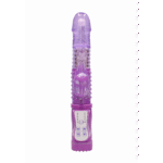 rabbit vibrator – roterende top (8 ritmes) + 36 clitoristrillingen – Vibrerende Dolfijn GC by Shots - Afbeelding 9