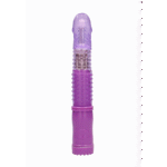 rabbit vibrator – roterende top (8 ritmes) + 36 clitoristrillingen – Vibrerende Dolfijn GC by Shots - Afbeelding 11