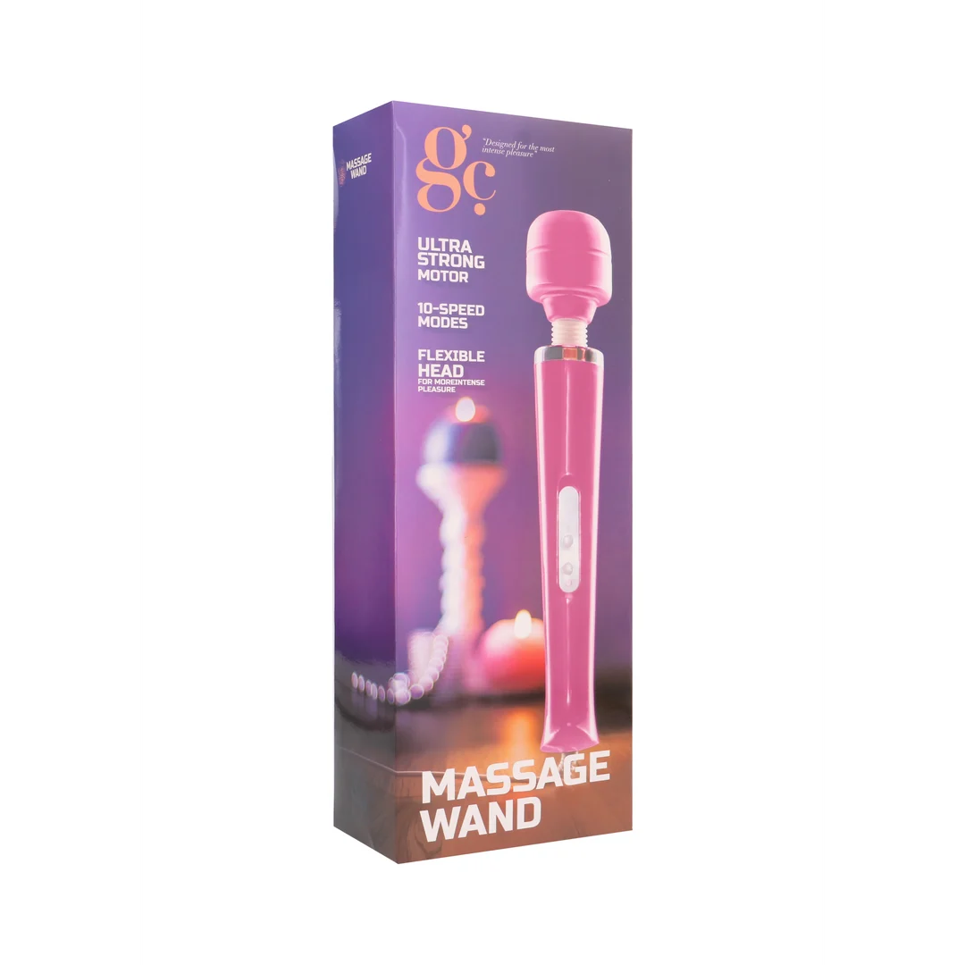 GC by Shots Massage Staf - immagine 3