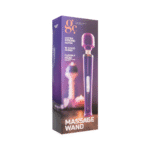 wand vibrator – 10 standen en flexibele kop GC by Shots - Afbeelding 5