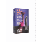 vibrator – 10 standen – Chrome Silver GC by Shots