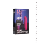 g-spot vibrator – single speed & spatwaterdicht – GC by Shots - Afbeelding 3