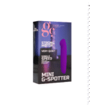 g-spot vibrator – single speed & spatwaterdicht – GC by Shots - Afbeelding 5
