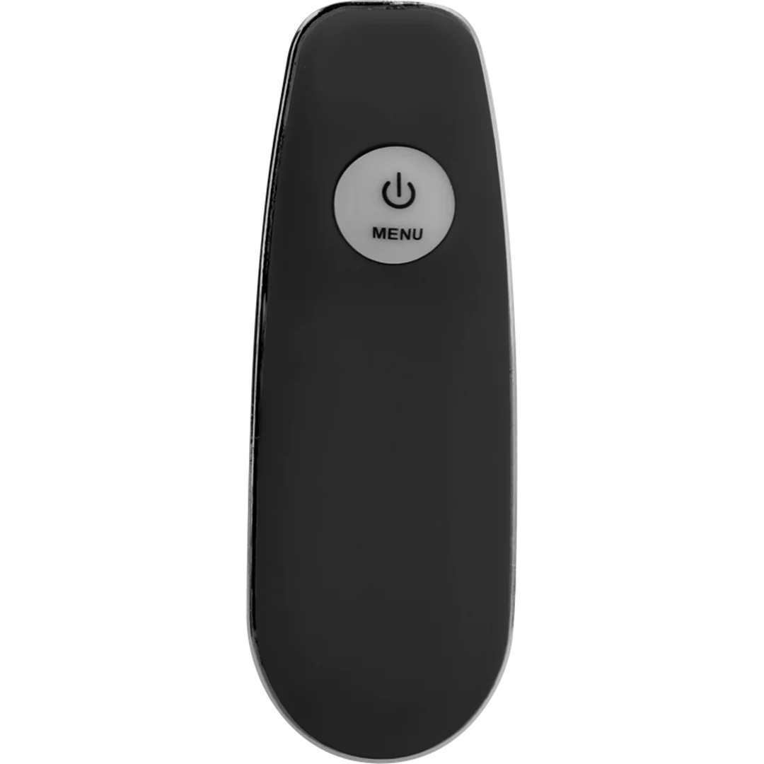Uovo vibrante wireless GC nero - immagine 2