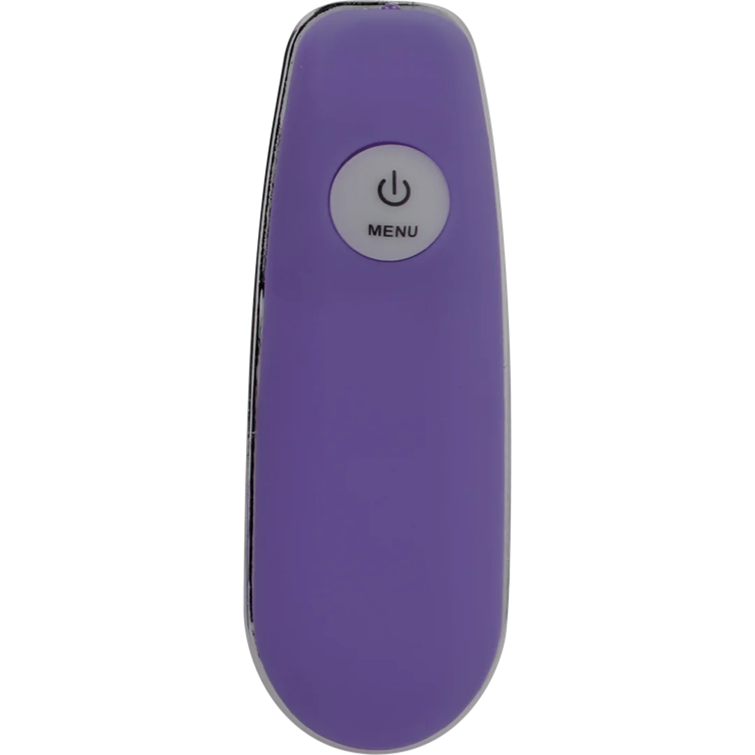 Uovo vibrante wireless GC nero - immagine 5