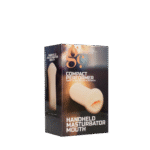 Mond masturbator met soepel TPR – Mond