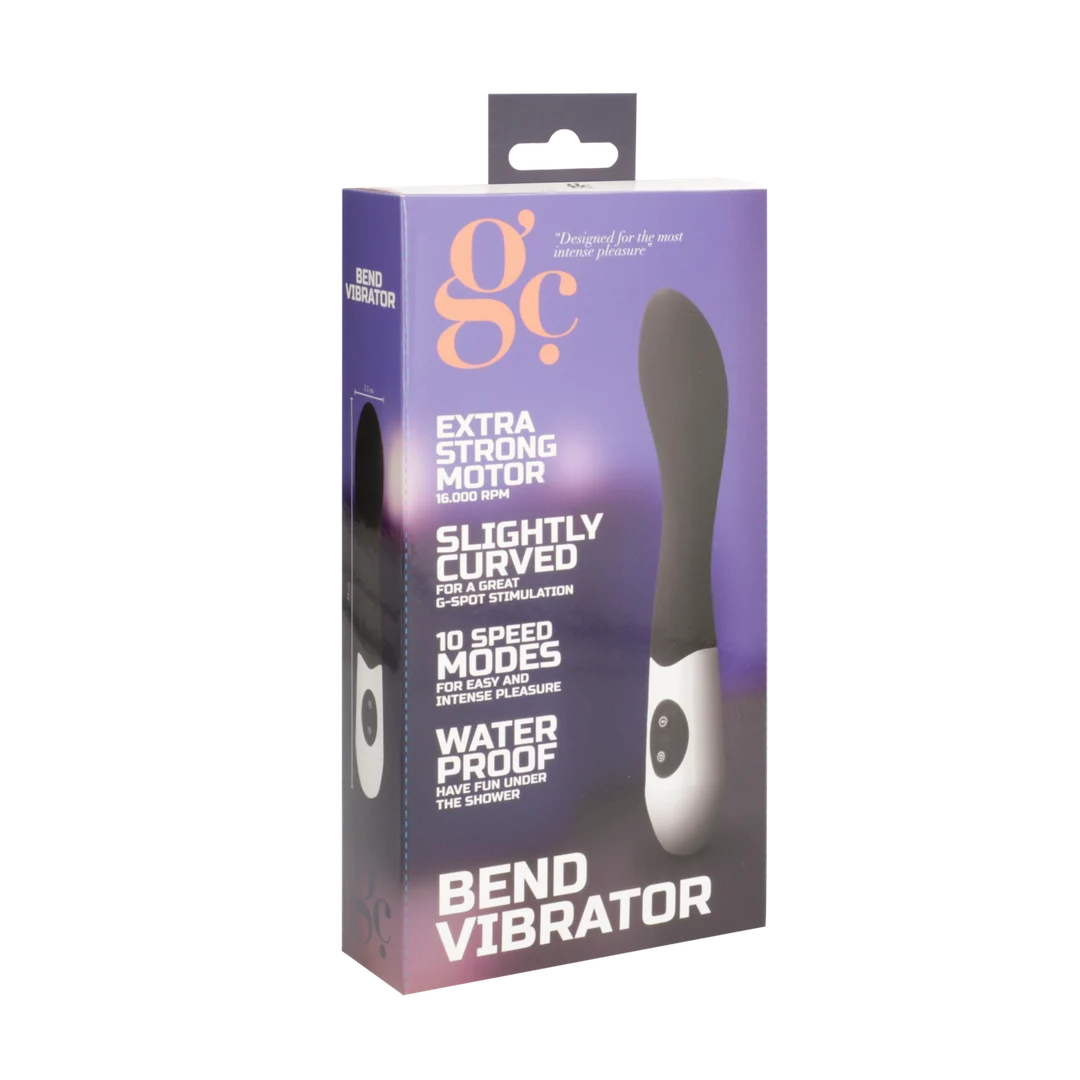 GC by Shots Bend Vibrator