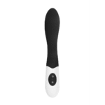 G-spot vibrator met gebogen ontwerp – Bend Vibrator GC by Shots - Afbeelding 2