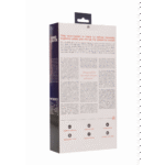 Vibrator met 10 standen – Geribbelde Vibrator GC by Shots - Afbeelding 2