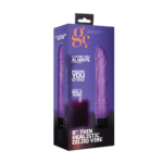 Realistische vibrator met multi-speed functie – 8 / 20 cm GC by Shots - Afbeelding 5