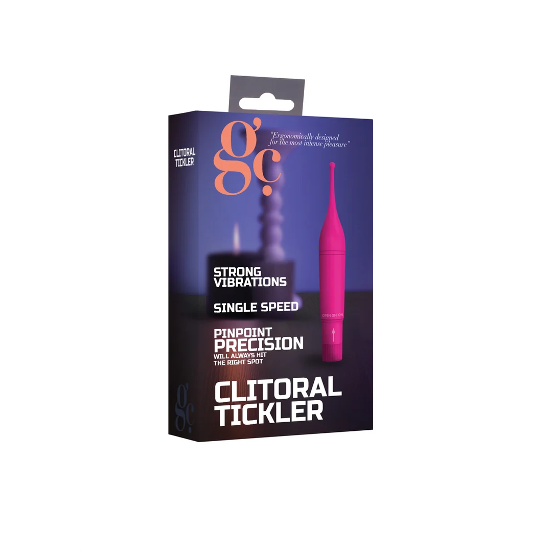 Stimulateur clitoridien GC by Shots noir – Image 7