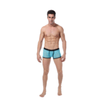 Boxershort met comfort fit voor slank silhouet, sexy ondergoed - GOODFELLAS® - Afbeelding 2