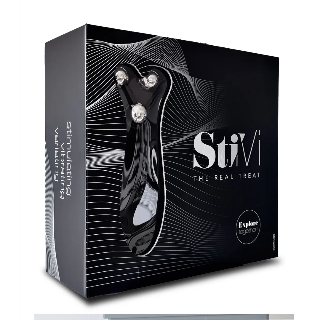 Vibromasseur pour couples HOT StiVi – Image 2