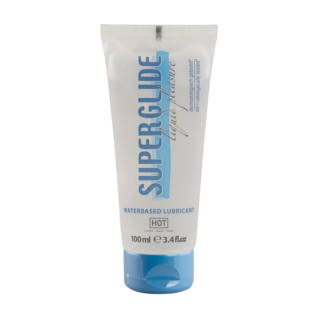 Lubrifiant HOT Superglide Liquid Pleasure – Image 2