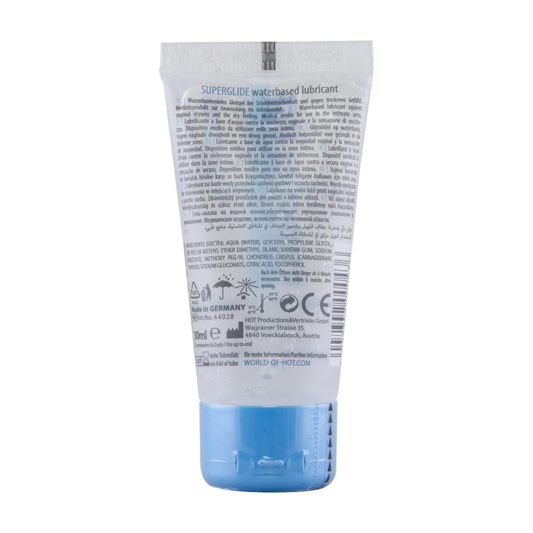 HOT Superglide Liquid Pleasure glijmiddel