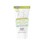 Intieme ontharingscrème – eenvoudige haarverwijdering voor een glad huidgevoel – Vrouwelijk – HOT – 100 ml - Afbeelding 2