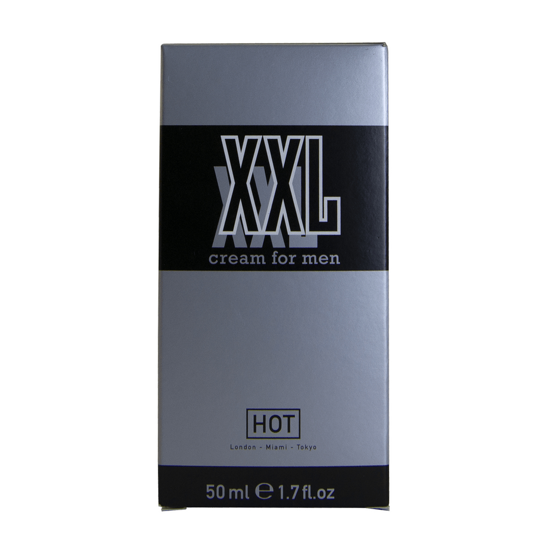 H-44054-2 Stimulerende crème voor mannen – XXL 50 ml (2 fl oz) | HOT - Afbeelding 1