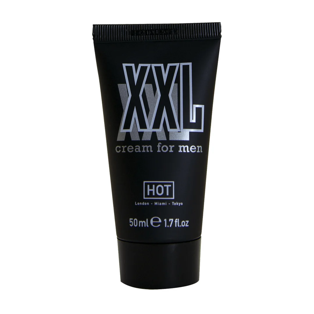 Stimulerende crème voor mannen – XXL 50 ml (2 fl oz) | HOT - Afbeelding 3