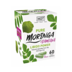 Libido capsules voor vrouwen - HOT Moringa Libido Power Caps (60 stuks)