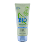 Glijmiddel op waterbasis – biologisch vegan medisch product met carrageen & aloë vera – ongeparfumeerd, geen smaak – 100 ml - Afbeelding 2