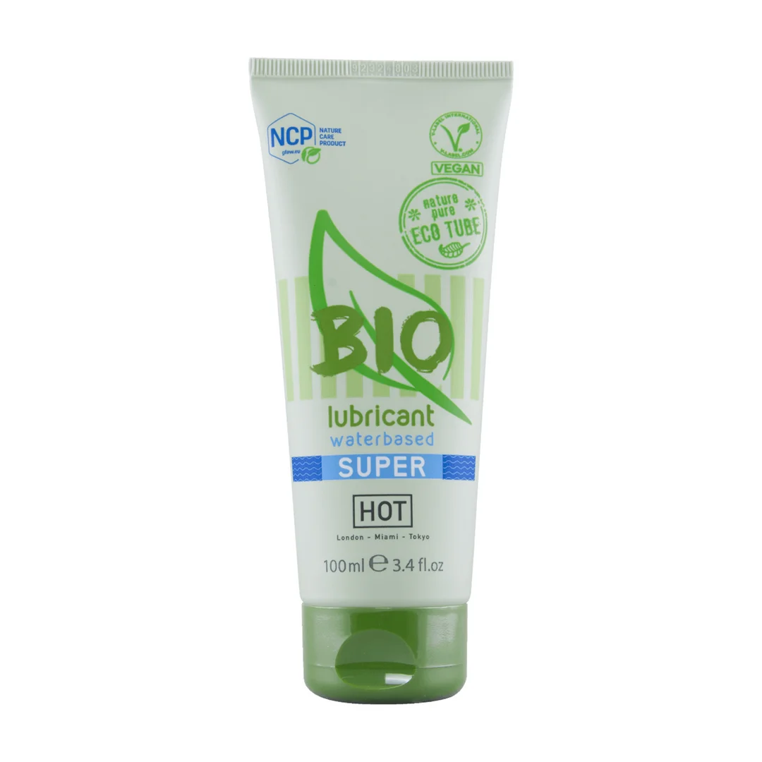 HOT Superglide glijmiddel op waterbasis - Afbeelding 2