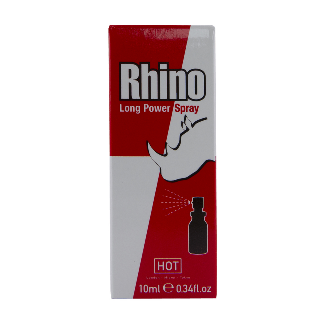 H-44202-2 Delay spray – Long Power Spray 10 ml – Rhino - Afbeelding 1