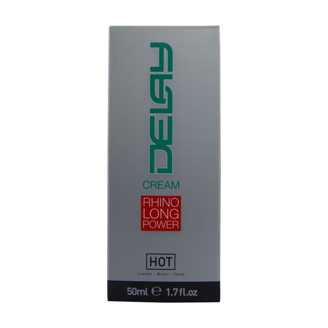 H-44210-2 Delay crème voor hem – Vertraagcrème 50 ml - Afbeelding 1