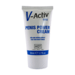 Erectie crème Penis Power Cream voor Mannen 2 fl oz / 50 ml - V-Activ - Afbeelding 3