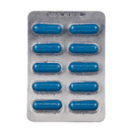 Lustopwekkende pillen – Extreme Powercaps Man (10 stuks) - Afbeelding 2