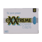 Lustopwekkende pillen – Extreme Powercaps Man (10 stuks)