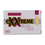 Libido capsules Extreme Libido Caps Vrouw - 2 Stuks - HOT
