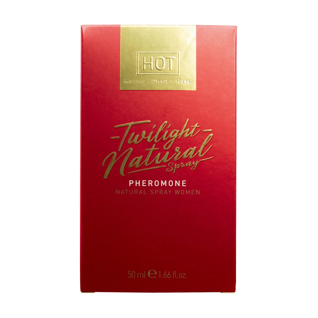 Feromonen spray voor vrouwen - Twilight - HOT (50 ml) - Afbeelding 1