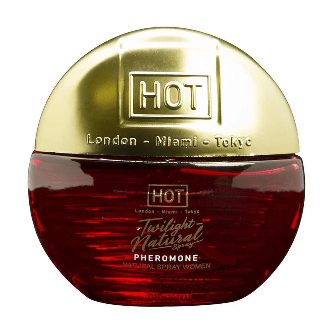 HOT Twilight feromonenspray voor vrouwen 15 ml - Afbeelding 2